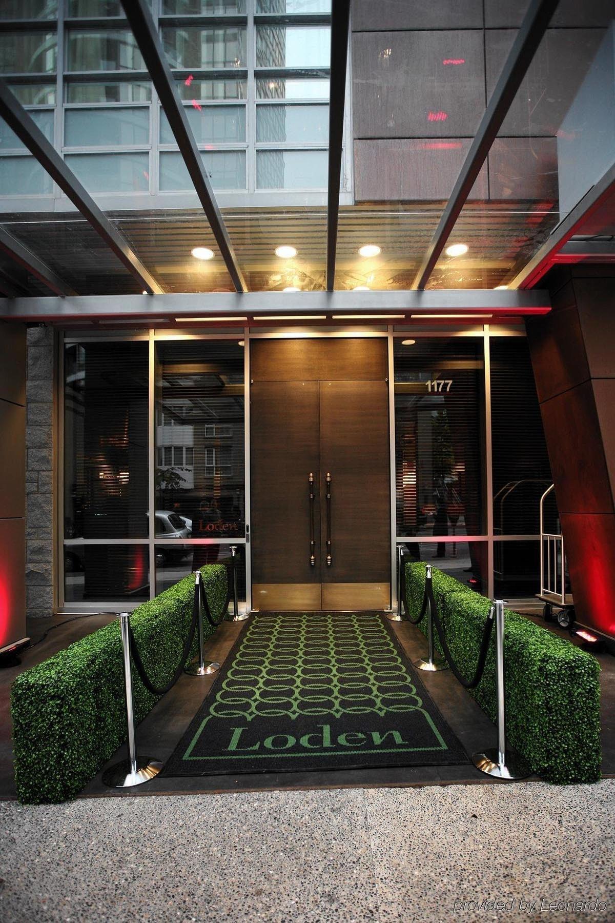 Loden Vancouver Exterior photo